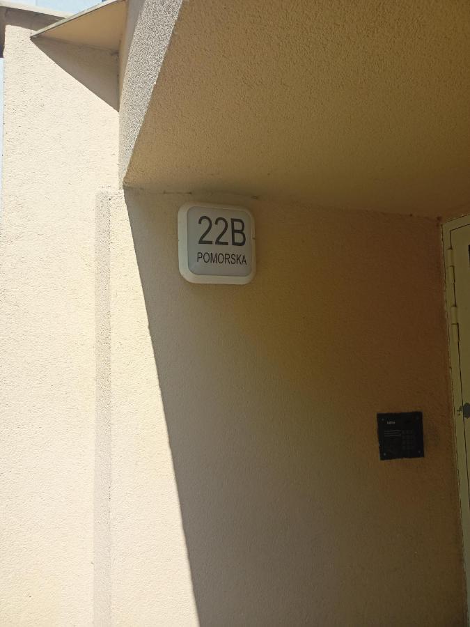 Apartament ,,zielona Przystan Nad Morzem