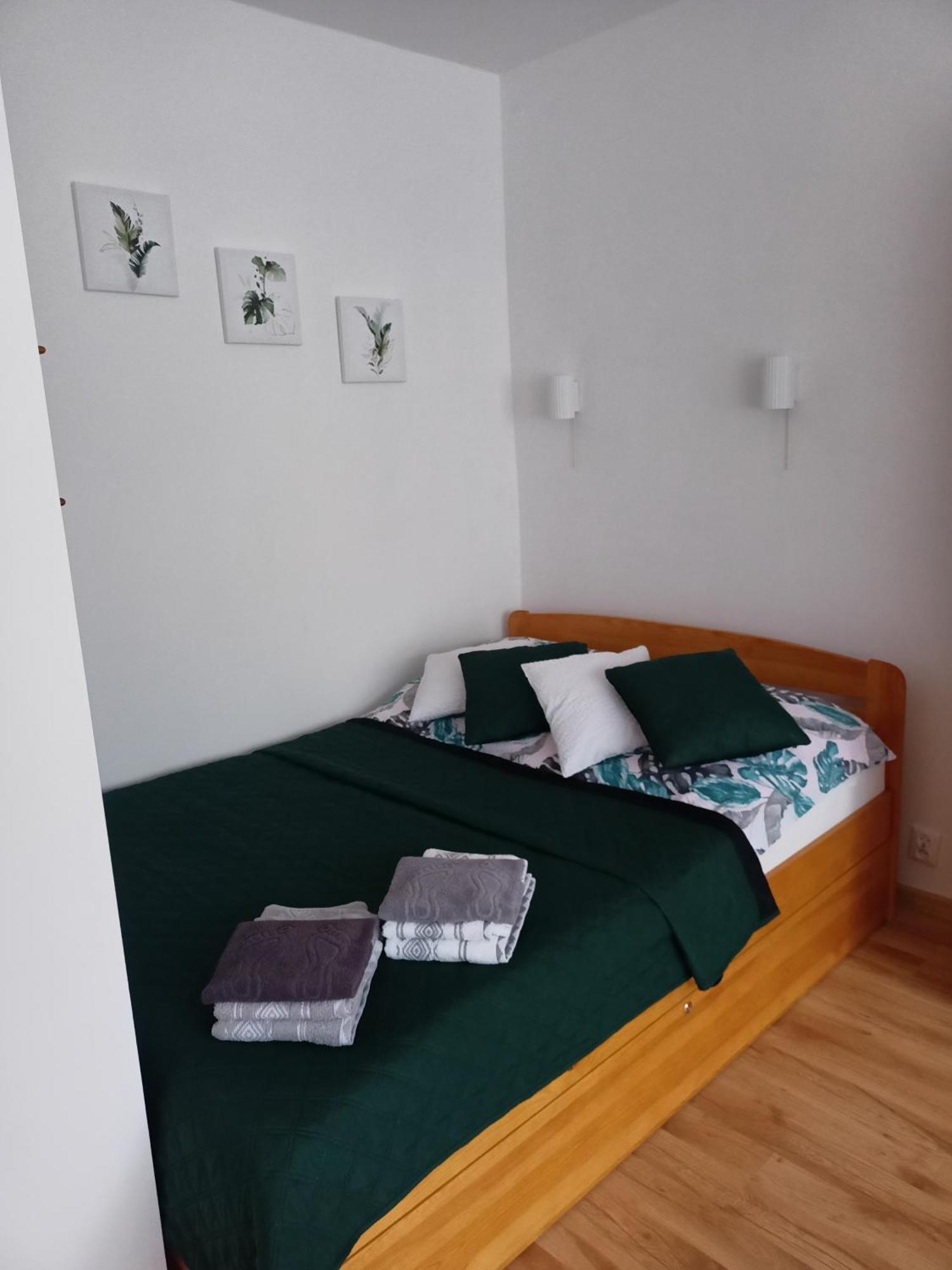 Apartament ,,zielona Przystan Nad Morzem